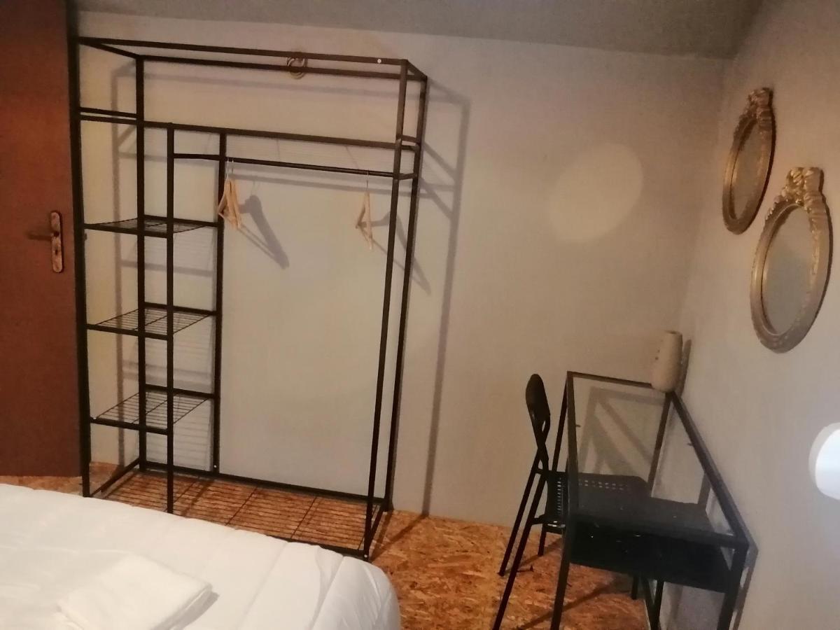 Duque De Conventus Hostel Lissabon Buitenkant foto
